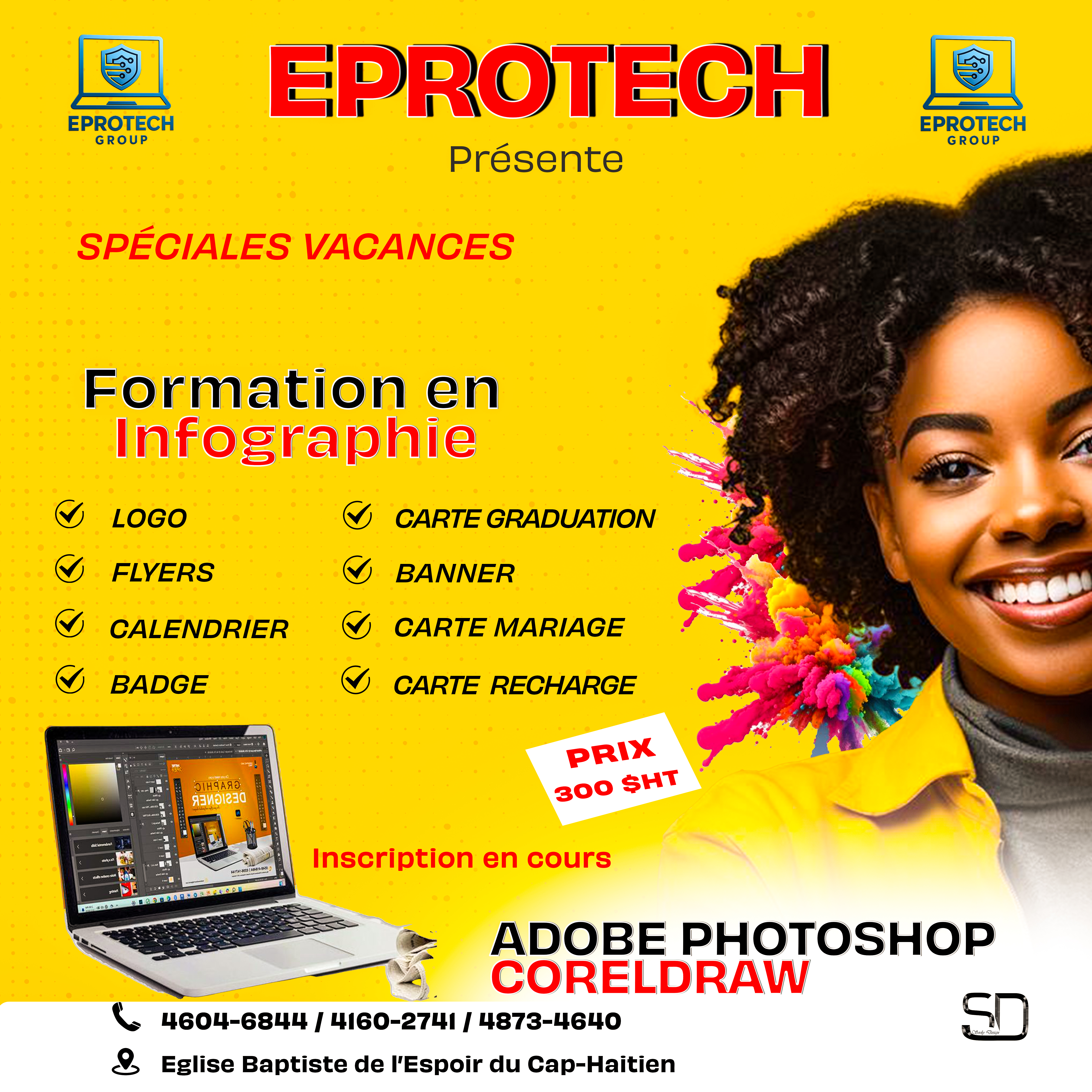 Dépannage informatique